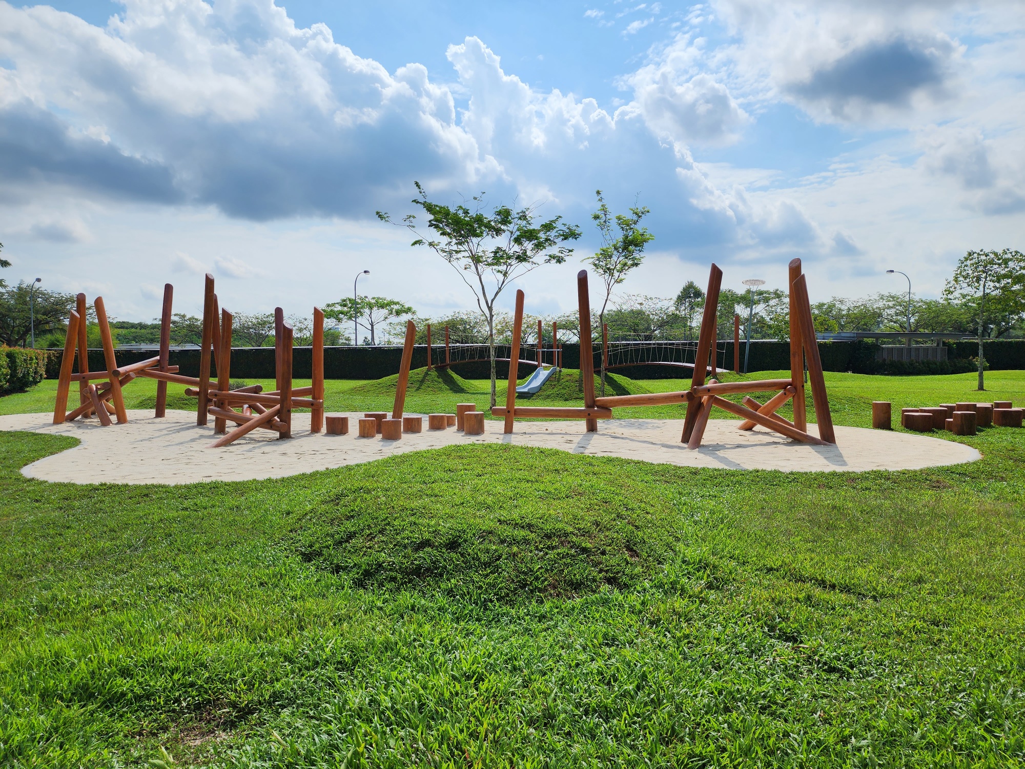 Lower Prep Playground View2